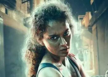 Dhakad Film’ Promotion|Bollywood Actor #ArjunRampal and #KanganaRanaut interacts with media
