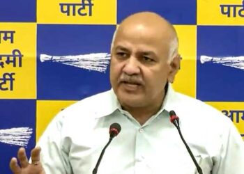Delhi: AAP attacks BJP, Says- We will stop the bulldozer