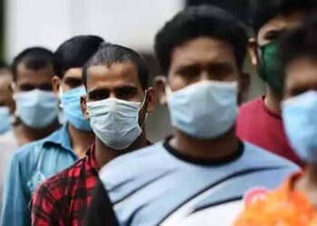 India Records 861 New Covid 19 cases, 6 deaths in last 24 hours