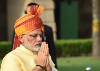 PM Modi pays tribute to Mahatma Jyotiba Phule on his birth anniversary