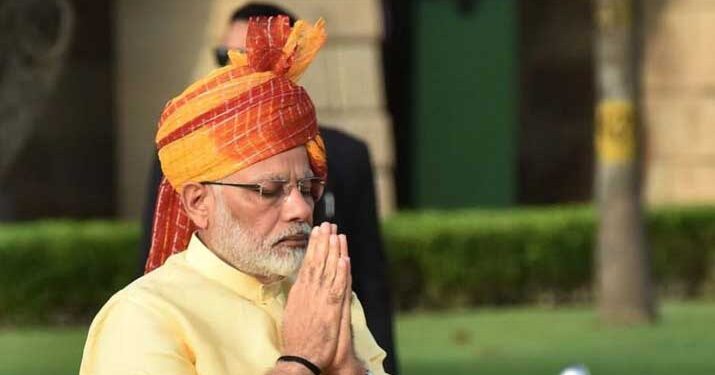 PM Modi pays tribute to Mahatma Jyotiba Phule on his birth anniversary