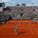 Covid-19 seems thing of the past at full-capacity French Open