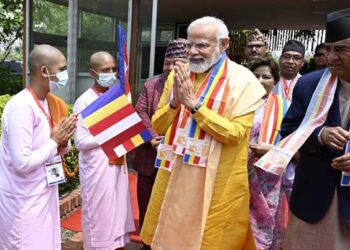 PM Modi pays tributes to Dr. Babasaheb Ambedkar on his Jayanti