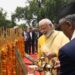 PM Modi pays tributes to Dr. Babasaheb Ambedkar on his Jayanti