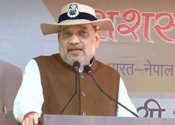 Naxalism on brink of ending in Bihar & Jharkhand regions due to tough fight by SSB:Amit Shah