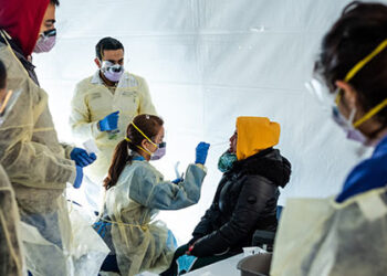 Covid Update: India records 4,129 new cases in the last 24 hours