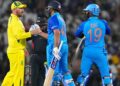 INDvsAUS: Kohli, Surya Kumar Yadav star in chase as India clinch series