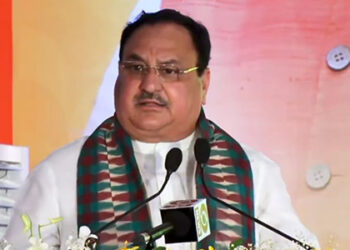 Modi govt. is working fast in health sector- JP Nadd in Odisha