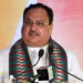 Modi govt. is working fast in health sector- JP Nadd in Odisha
