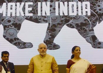 ‘Make in India’ completes 8 years, annual FDI doubles to USD 83 billion