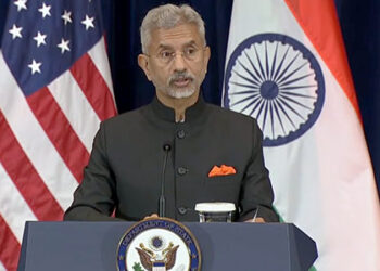 Price of oil is breaking our back, India has concerns: EAM