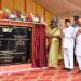 President of India unveils foundation stone for ICMR-National Institute of Virology, South Zone, Bengaluru