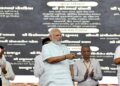 PM Modi lays foundation stone and dedicates various projects worth more than ₹3400 crores at Surat