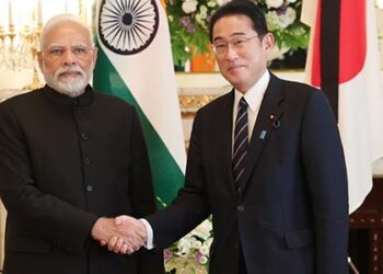 Prime Minister Modi’s meeting with Prime Minister of Japan