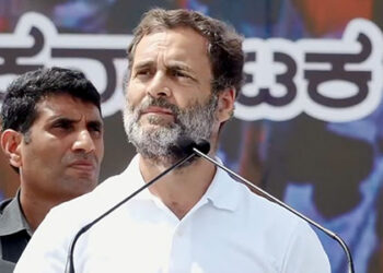 Media, constitutional institutions have shut their doors for Opposition, Rahul Gandhi in Karnataka
