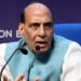 Peace-loving India should not be mistaken as being afraid of war: Rajnath Singh