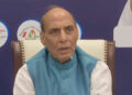 Rajnath Singh reviews working of 7 defence companies, carved out of OFB, on completion of 1 year of operations
