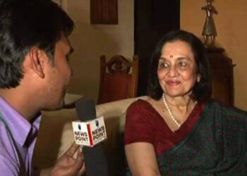 Asha Parekh to be conferred with Dada Saheb Phalke award