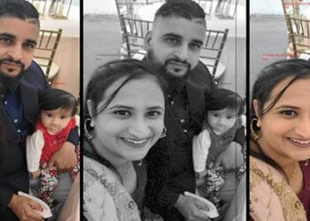 America kidnapping: 4 members of Indian-origin family, including 8-month-old, found dead