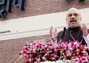 Amit Shah expresses grief over deaths in Gujarat bridge collapse incident