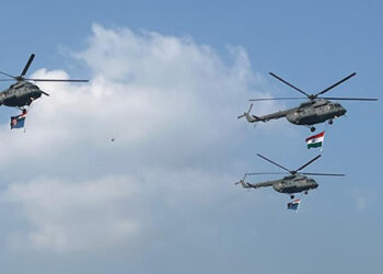 IAF celebrates its raising day today