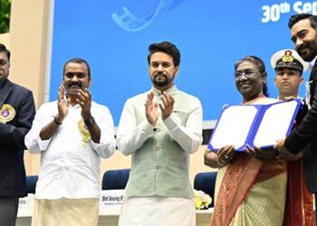 PM Modi congratulates all those who have been conferred the National Film Awards