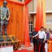Amit Shah, on the occasion of birth anniversary of Lok Nayak Jayaprakash Narayan, unveiled his statue
