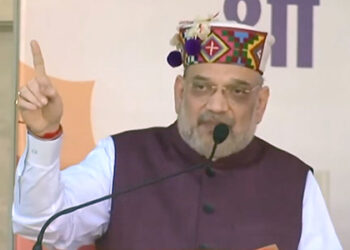 Amit Shah’s big attack on congress in Himachal Pradesh