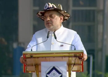 Security situation improved in northeast, J&K in last 8 years: Amit Shah