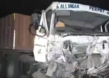 15 killed, 35 injured as bus collides with truck in Madhya Pradesh’s Rewa