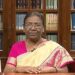 President, Droupadi Murmu to Visit Chandigarh from October 8 to 9