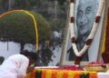 President Droupadi Murmu pays homage to Sardar Vallabhbhai Patel on his birth anniversary