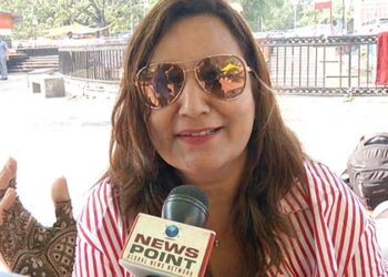 Women celebrates Karwa Chauth in Delhi