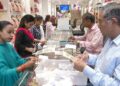 Gold demand hit ahead of festive season