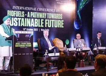 There is a need to massively upscale production of flex-fuel engine vehicles in country: Hardeep S. Puri