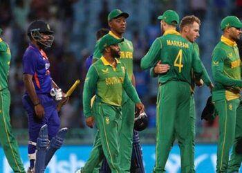 India vs South Africa1st ODI: South Africa beat India by 9 runs