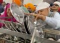 Vice President, Jagdeep Dhankhar visits Golden Temple; calls it a “glowing symbol of the sublime spiritual tradition of our great Gurus”