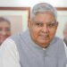Vice President Jagdeep Dhankhar greets the nation on the eve of Gandhi Jayanti