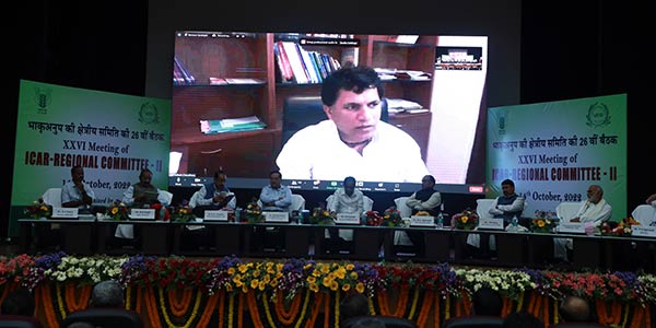 We need to be Aatmanirbhar in Krishi to build an Aatmanirbhar India: MoS Kailash Choudhary