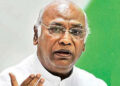 Congress president contender Mallikarjun Kharge resigns as Leader of opposition in Rajya Sabha
