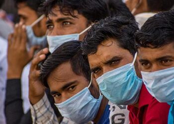 Covid19: No fine for not wearing mask in public places in Delhi