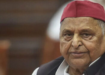 Mulayam Singh Yadav dies at 82
