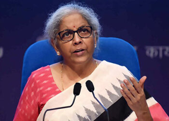 FM Nirmala Sitharaman to visit US for annual meetings of the IMF-World Bank from 11th to 16th October 2022