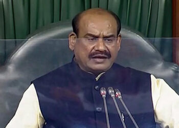 Lok Sabha Speaker Om Birla to address the National Conference on Tourist Police Scheme on 19th Oct