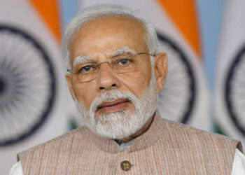 PM Modi congratulates H. E. Ulf Kristersson on his election as the next Prime Minister of Sweden