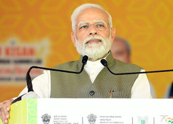 PM Modi inaugurates PM Kisan Samman Sammelan 2022 at Indian Agricultural Research Institute