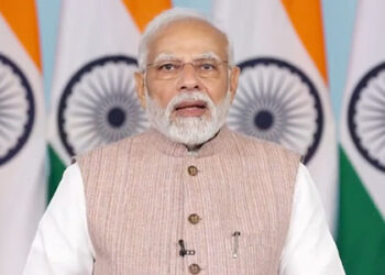 PM Modi visits Gujarat