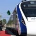 PM Modi flags off Vande Bharat Express from Una in Himachal Pradesh to New Delhi