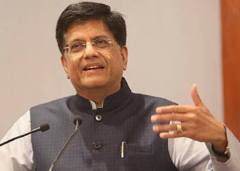 Textile manufacturers should start securing Cotton to meet their demands: Piyush Goyal