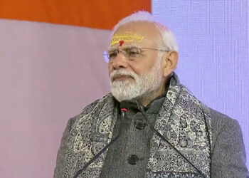 Religious places ignored in past; PM Modi in Badrinath